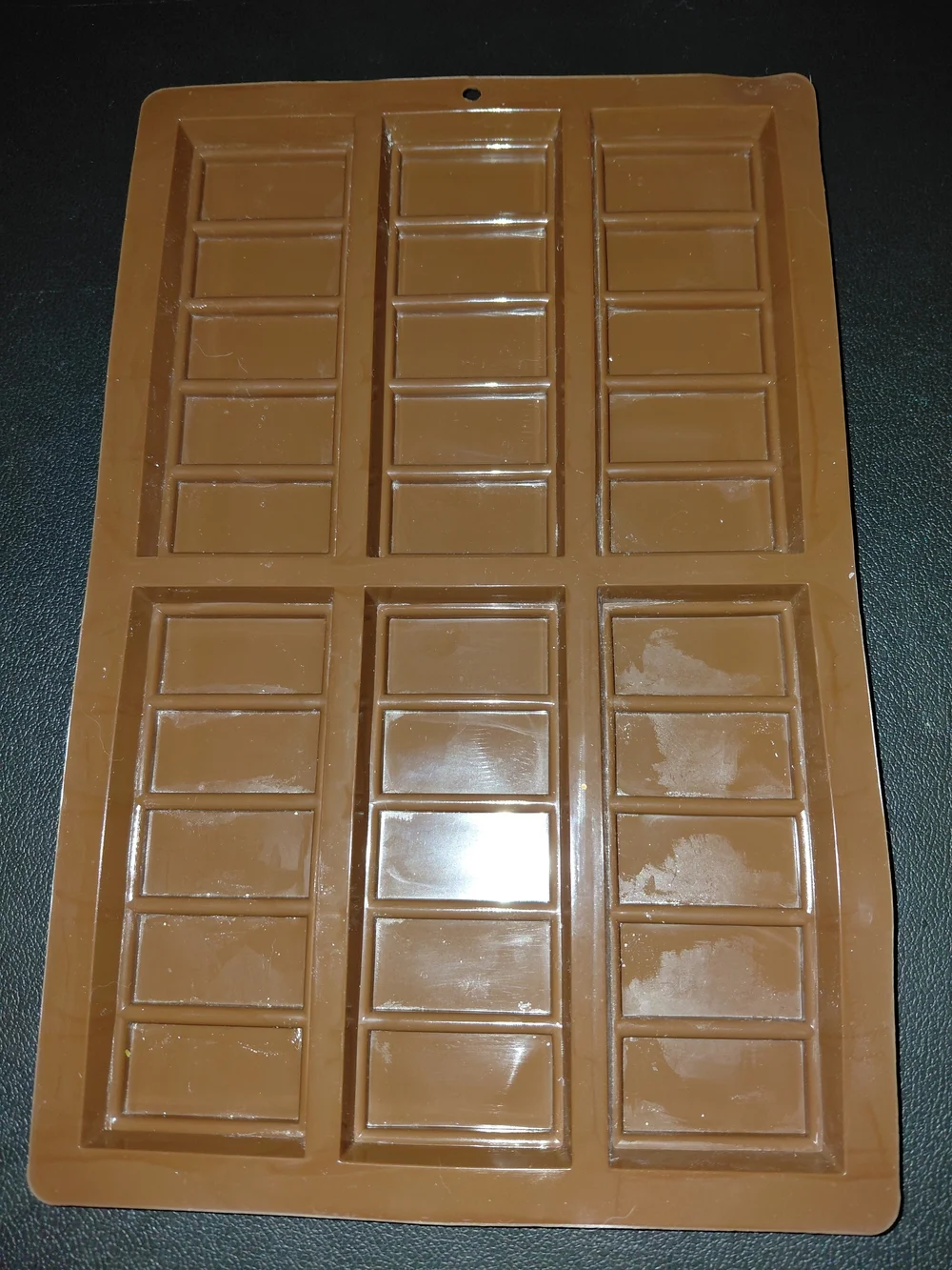 4 Silicone Chocolate Bar Molds Tray - 2 Are Same